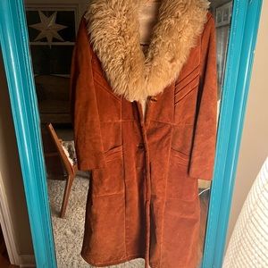 Vintage Penny Lane Coat